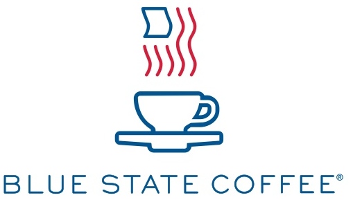 Image result for blue state logo